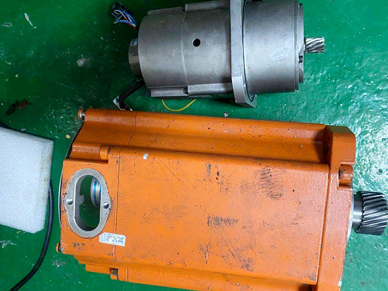 伺服電機多重？詳細重量介紹！